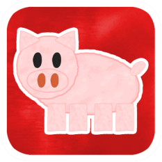 Shape It!: Neue Kreativ-App lässt Kinder Figuren aus geometrischen Formen basteln