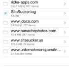 SiteSucker 2
