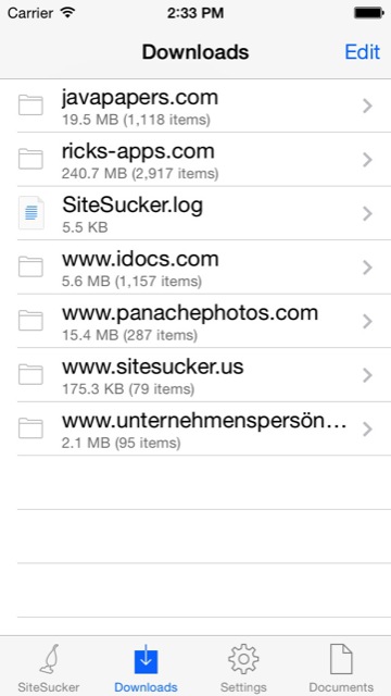 sitesucker for windows sitesucker for windows