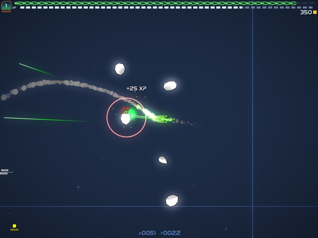 Space Colors: Futuristischer Space-Shooter zum Nulltarif laden