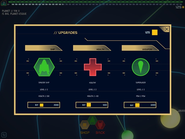 Space Colors: Futuristischer Space-Shooter zum Nulltarif laden