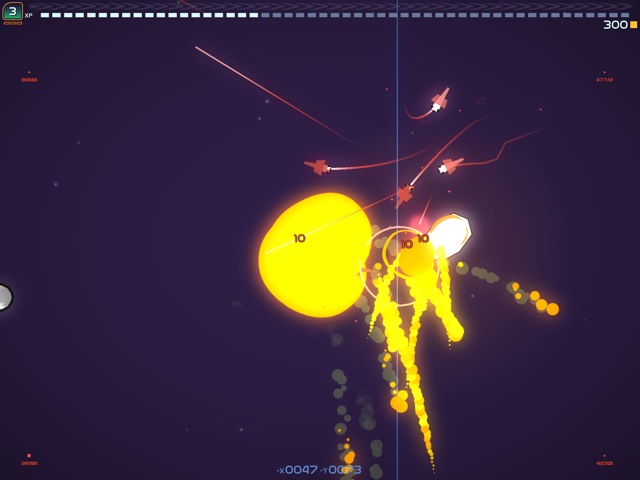 Space Colors: Futuristischer Space-Shooter zum Nulltarif laden