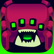 Spooklands: Das neue Highscore-Spiel mit One-Tap-Steuerung