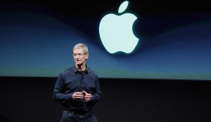 Tim Cook Keynote
