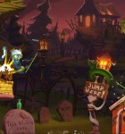 Zombie High Dive 3