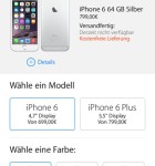 Apple Store App iPhone 3