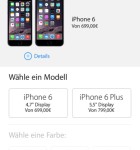 Apple Store App iPhone 4