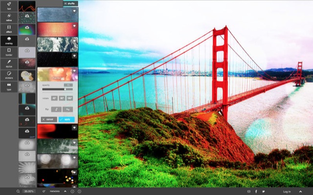 Autodesk Pixlr: Kostenlose Bildbearbeitungs-App findet den Weg auf den Mac