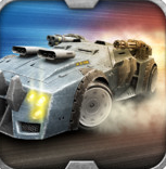 Battle Riders: Neues Rennspiel für alle Fans von Death Rally und Need for Speed