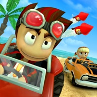 Beach Buggy Racing: Licht und Schatten im bunten Freemium-Racer