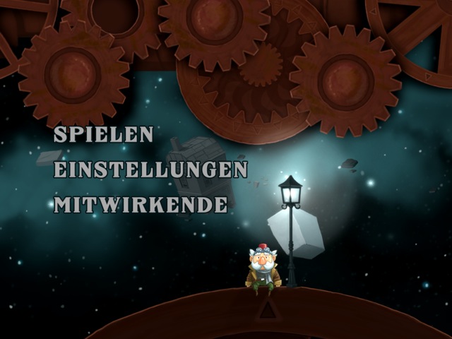 Chronology: Wunderschönes neues Indie-Adventure im Steampunk-Stil