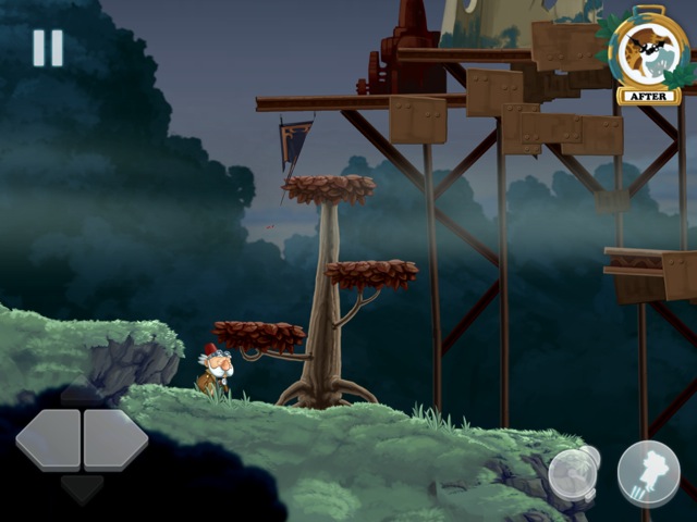 Chronology: Wunderschönes neues Indie-Adventure im Steampunk-Stil