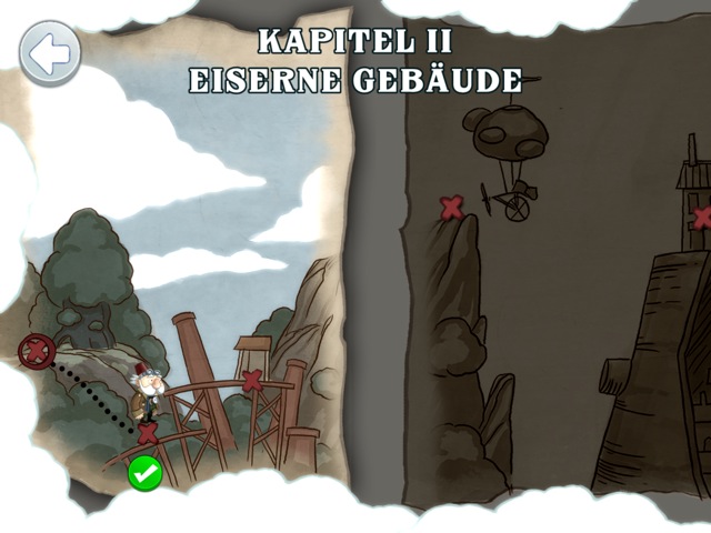 Chronology: Wunderschönes neues Indie-Adventure im Steampunk-Stil