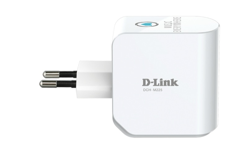 D-Link Music Everywhere: AirPlay-Adapter erinnert an alte AirPort Express