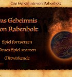 Das Geheimnis von Rabenholt 1