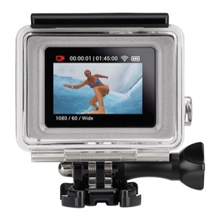 Für Action-Fans: GoPro Hero4 Silver mit zwei Mal 64 GB Speicherplatz im Angebot