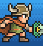 Goblin Sword: Neuer Retro-Action-Platformer integriert kleine Rollenspiel-Elemente