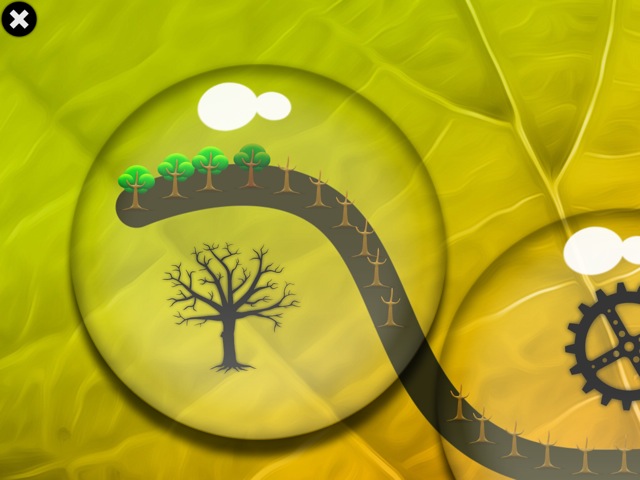 Leaf On The Wind: Empfehlenswertes Indie-Geschicklichkeitsspiel um vom Wind verwehte Blätter