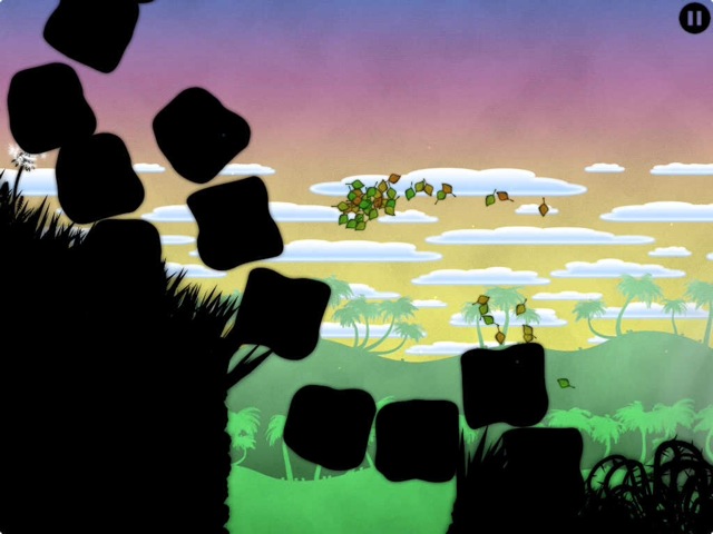 Leaf On The Wind: Empfehlenswertes Indie-Geschicklichkeitsspiel um vom Wind verwehte Blätter