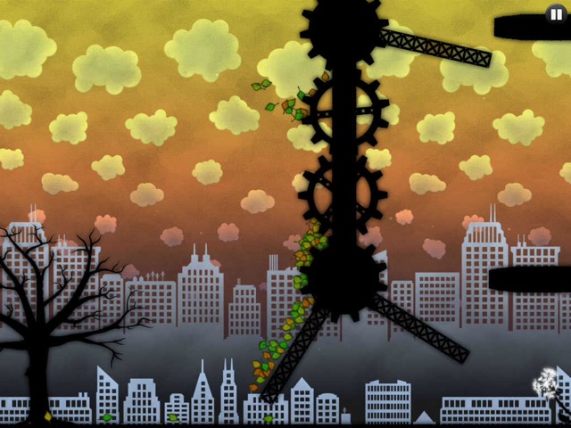 Leaf On The Wind: Empfehlenswertes Indie-Geschicklichkeitsspiel um vom Wind verwehte Blätter