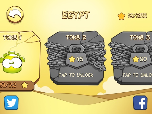 Tolles Puzzle-Spiel Light in the Dark: Knifflige Lichtspiele im alten Ägypten