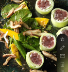 Messer scharfe Schnitte heiße Rezepte 4