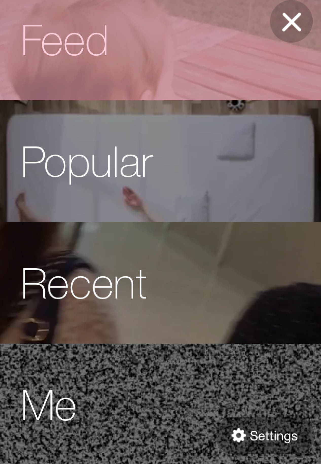 Mindie: Kostenlose Social-App zum Erstellen von Videos mit Hintergrundmusik