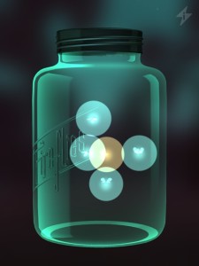 Moonbeeps Fireflies 2