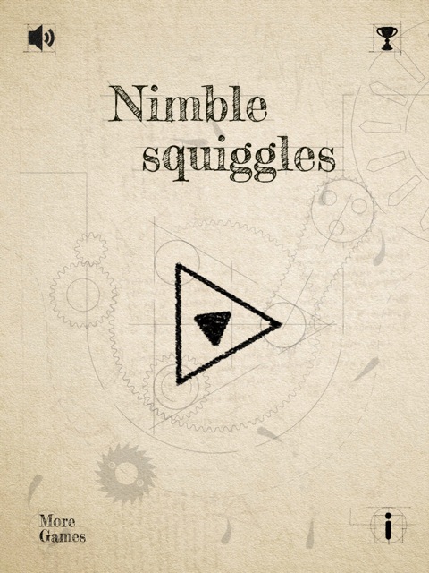 Nimble Squiggles: Neues Puzzle- und Geschicklichkeits-Spiel zum Start um 50% reduziert