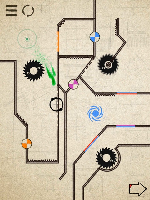 Nimble Squiggles: Neues Puzzle- und Geschicklichkeits-Spiel zum Start um 50% reduziert