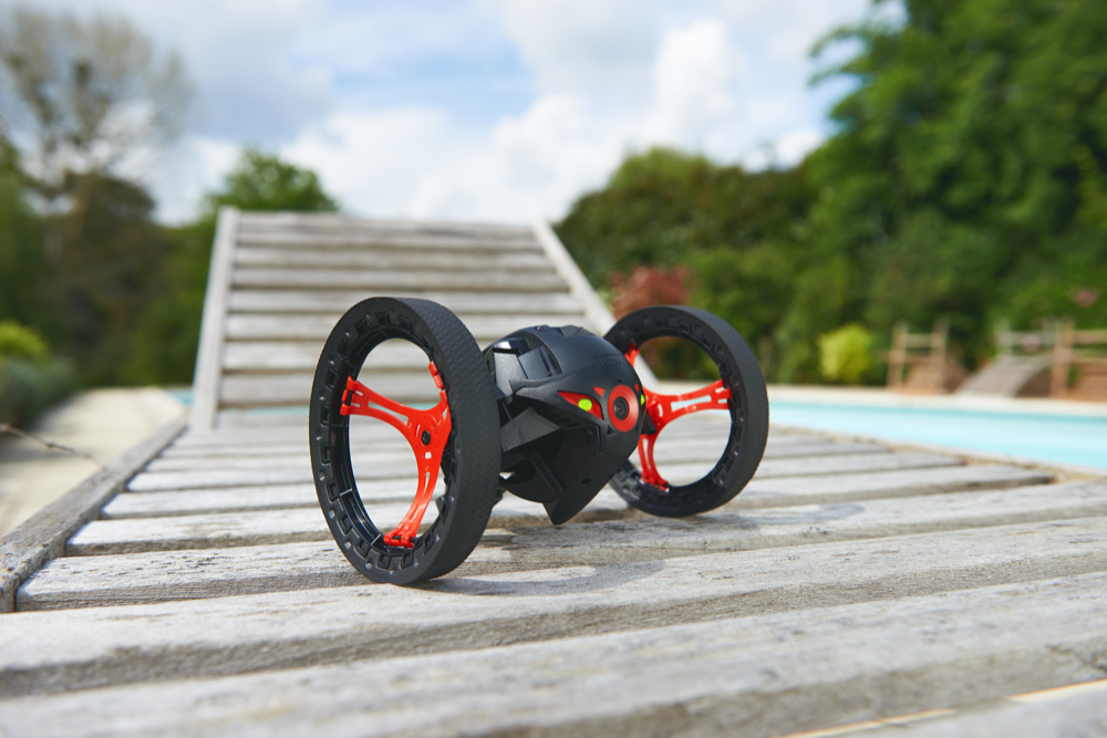 Parrot mini drone jumping sumo app sales