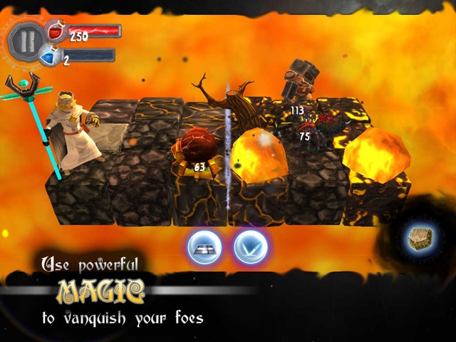 Phantom Rift: Düsteres, atmosphärisches RPG-Abenteuer mit Bastion-ähnlicher Grafik