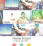 Rhonna Designs Magic 1