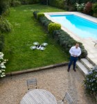 Rolling Spider in der Luft