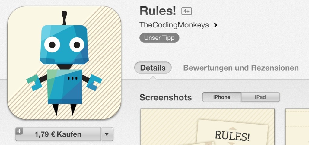 Rules