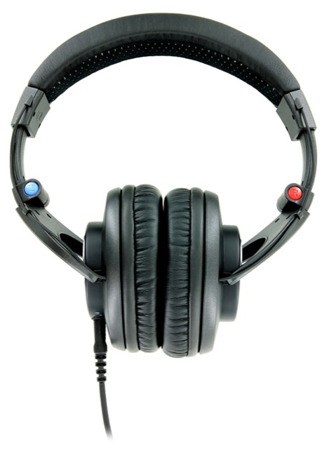 Shure SRH840: Geschlossener OverEar-Studiokopfhörer mit wuchtigen Ausmaßen