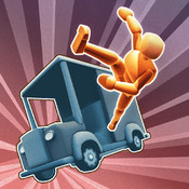 Turbo Dismount: Bitte nicht nachmachen!