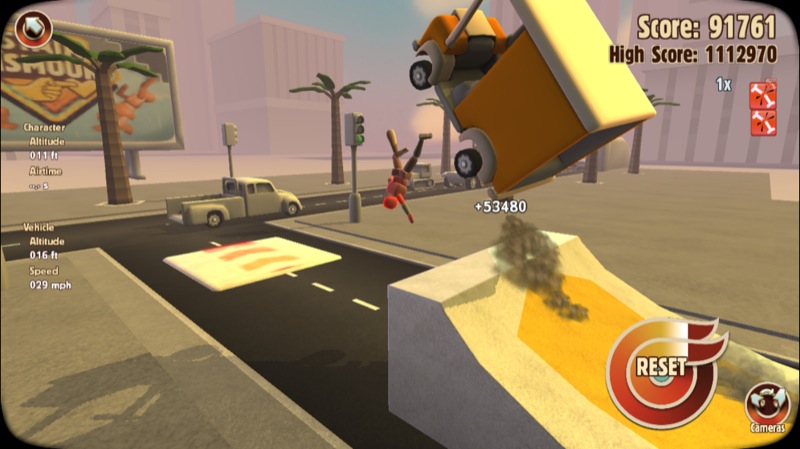 Turbo Dismount