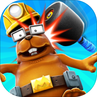 Whac A Mole: Maulwürfe verkloppen in Apples Gratis-App der Woche