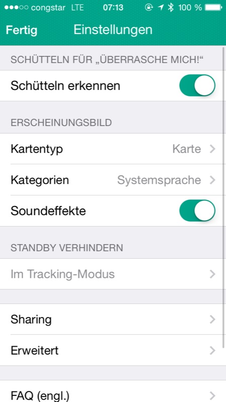 Wohin? 7.0: Umkreissuche neu programmiert & mit iOS 7-Design