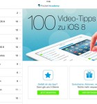 100 Video-Tipps zu iOS 8 1