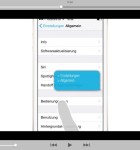 100 Video-Tipps zu iOS 8 3