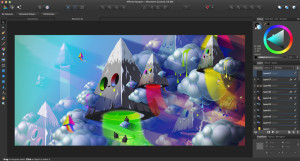 Affinity Designer 1