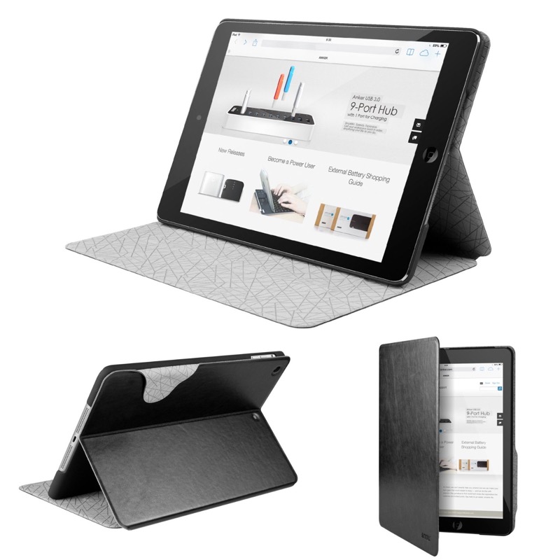 Amazon: Anker iPad Air-Hüllen für nur 6,99 Euro