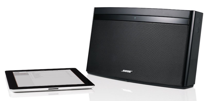 Bose SoundLink Air: Günstiger AirPlay-Lautsprecher