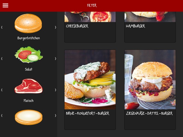 Build Your Burger: 60 ansprechende Rezepte für die besten hausgemachten Burger