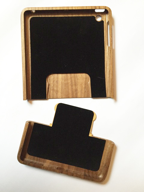 DeinDesign: Tolles persönliches iPad mini-Holzcase & 10€-Gutschein mit Gratisversand