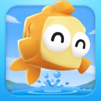 Fish Out of Water!: Kostenlos Fische übers Wasser schleudern