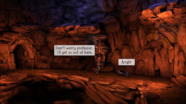 Geheimakte Sam Peters erscheint im App Store: Auf Tunguskas Spuren