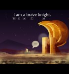 I Am A Brave Knight 1